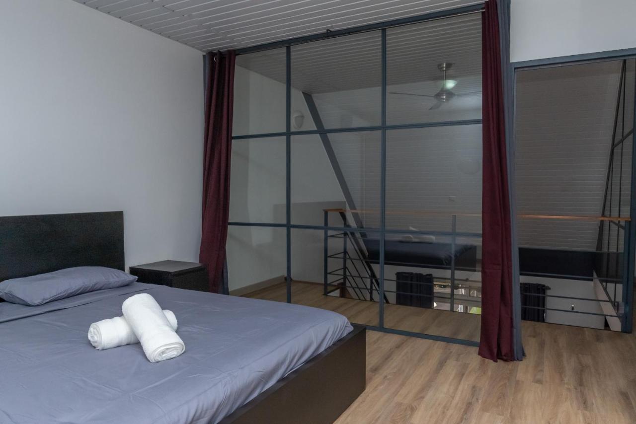 Апартаменты Vairaatoa Nui Cosy Duplex In Papeete Папеэте Экстерьер фото